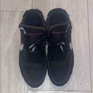 Nike x Off White Air Max 90